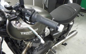 TRIUMPH STREET TWIN 2019 AD74GD