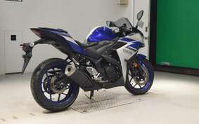 YAMAHA YZF-R25 RG10J