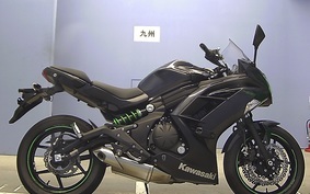 KAWASAKI NINJA 400 2016 EX400E