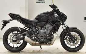 YAMAHA MT-07 2022 RM33J