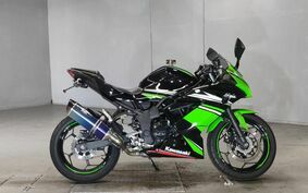 KAWASAKI NINJA 250 SL BX250A