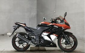 KAWASAKI NINJA 250R EX250K