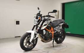 KTM 690 DUKE 2013