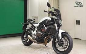 YAMAHA MT-07 2014 RM07J