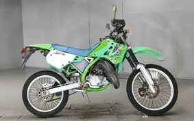 KAWASAKI KDX125 SR DX125A