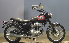 KAWASAKI W400 2010 EJ400A