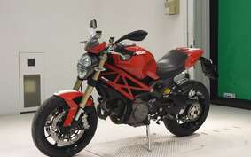 DUCATI MONSTER 1100 EVO 2011