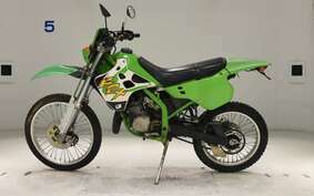 KAWASAKI KDX125 SR DX125A