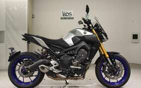 YAMAHA MT-09 ASP 2019 RN52J