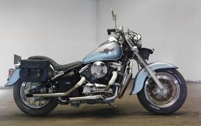 KAWASAKI VULCAN 400 CLASSIC 1996 VN400A