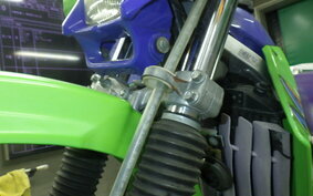 KAWASAKI KDX220SR DX220B