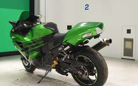 KAWASAKI ZX 1400 NINJA R A 2016 ZXT40J