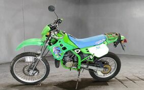 KAWASAKI KDX125 SR DX125A