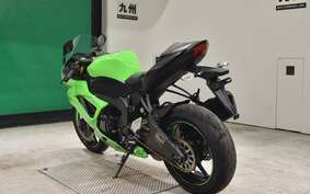 KAWASAKI NINJA ZX-6R A 2015 ZX636E