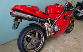 DUCATI 996 MONOPOSTO 2001 H200A