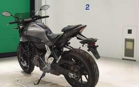 YAMAHA MT-07 2016 RM07J