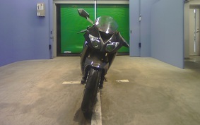 KAWASAKI ZX 10 NINJA R 2008 ZXT00E