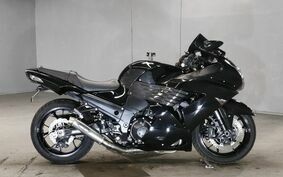 KAWASAKI ZX 1400 NINJA 2008 ZXNA13