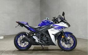 YAMAHA YZF-R3 2015 RH07J