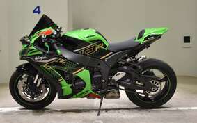 KAWASAKI ZX 10 NINJA R A ZXT02E