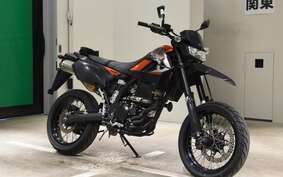 KAWASAKI KLX125D TRACKER X LX250V