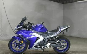 YAMAHA YZF-R3 2017 RH07J