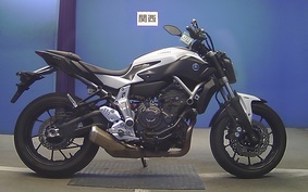 YAMAHA MT-07 ABS RM07J