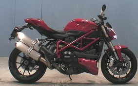 DUCATI STREETFIGHTER 848 2012 F104J