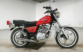 SUZUKI GN125 E NF41A