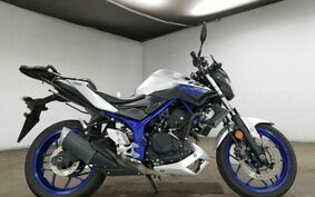 YAMAHA MT-03 2016 RH07J