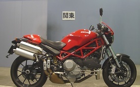 DUCATI MONSTER S4R TESTASTRETTA 2008 M417A