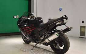 KAWASAKI ZX 1400 NINJA R 2013 ZXNE19