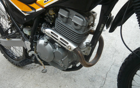 KAWASAKI SUPER SHERPA KL250G