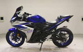 YAMAHA YZF-R25 RG10J