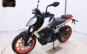 KTM 125 DUKE