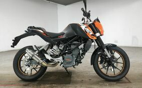 KTM 200 DUKE JUC4F