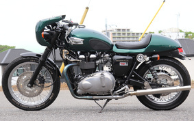 TRIUMPH BONNEVILLE 2008 TJ9107