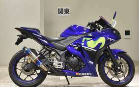 YAMAHA YZF-R25 RG10J