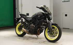 YAMAHA MT-07 ABS 2017 RM19J