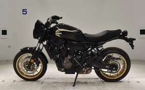 YAMAHA XSR700 2022 RM41J