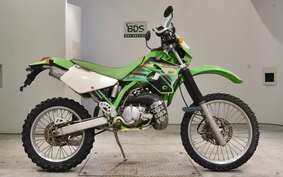 KAWASAKI KDX220SR DX220B