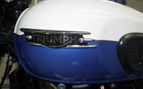 TRIUMPH BONNEVILLE T120 2023