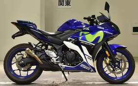 YAMAHA YZF-R25 RG10J