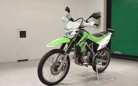 KAWASAKI KLX125 LX125C