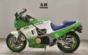 KAWASAKI GPZ400R 1986 ZX400D