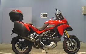 DUCATI MULTISTRADA 1200 S 2010 A200A