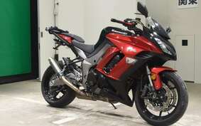 KAWASAKI NINJA 1000 2012 ZXCG13