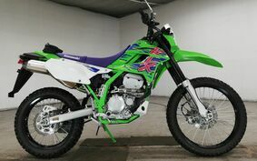 KAWASAKI KLX250 LX250S