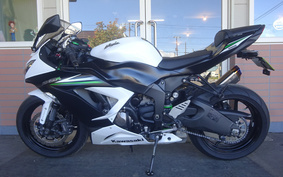 KAWASAKI NINJA ZX-6R 2015 ZX636E