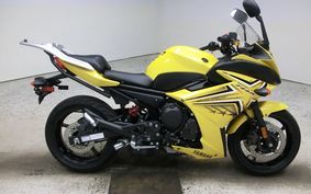 YAMAHA FAZER FZ6 R 2009 RJ18